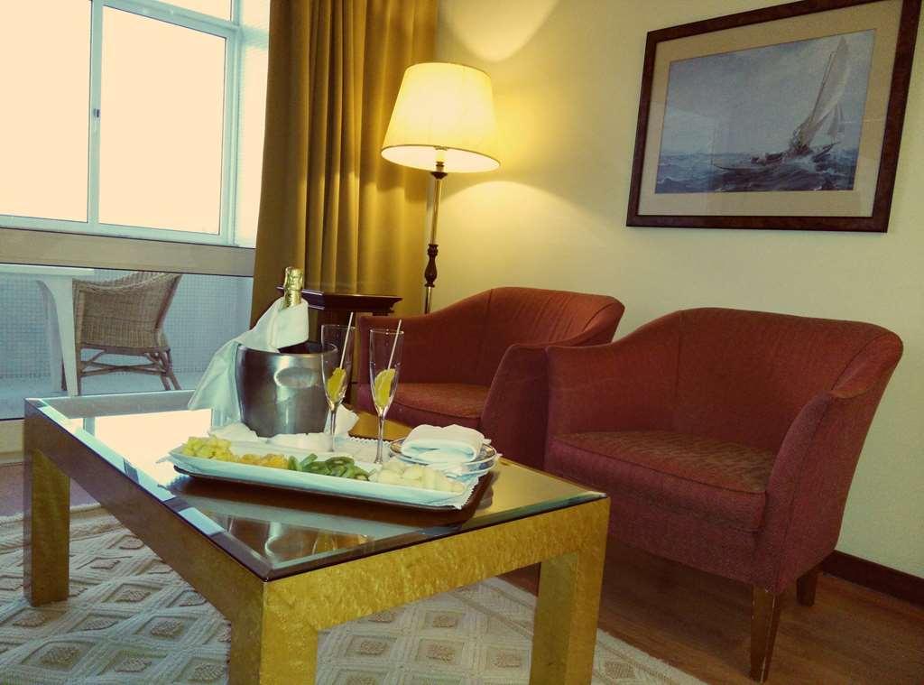 Golden Tulip Porto Gaia Hotel Vila Nova de Gaia Szoba fotó