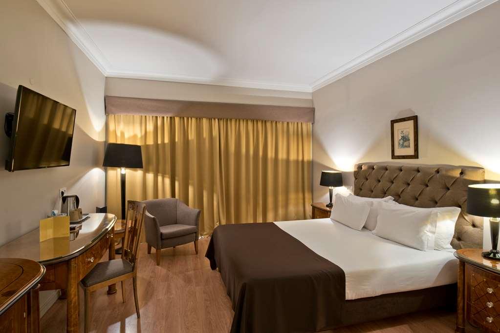 Golden Tulip Porto Gaia Hotel Vila Nova de Gaia Szoba fotó