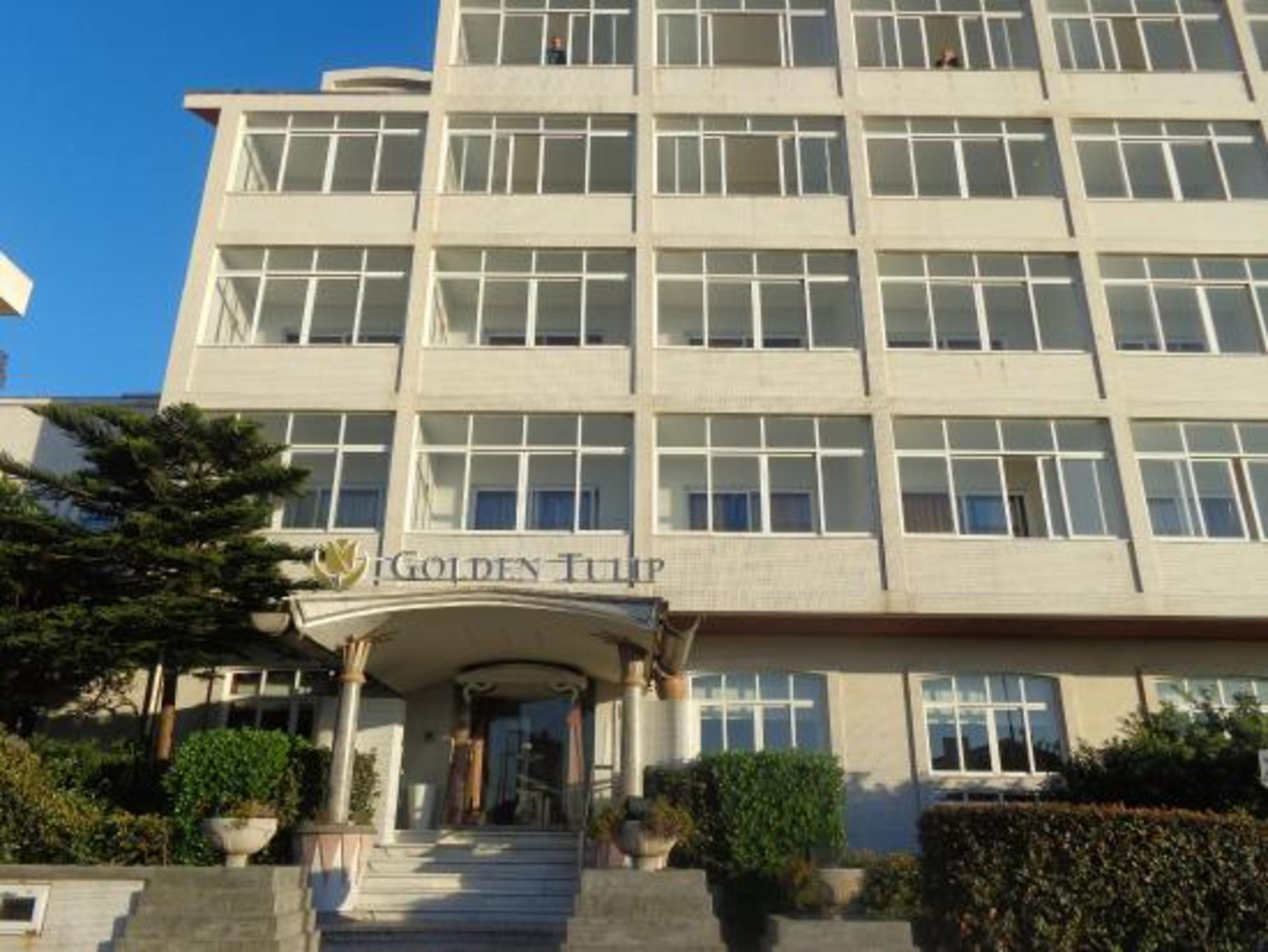 Golden Tulip Porto Gaia Hotel Vila Nova de Gaia Kültér fotó
