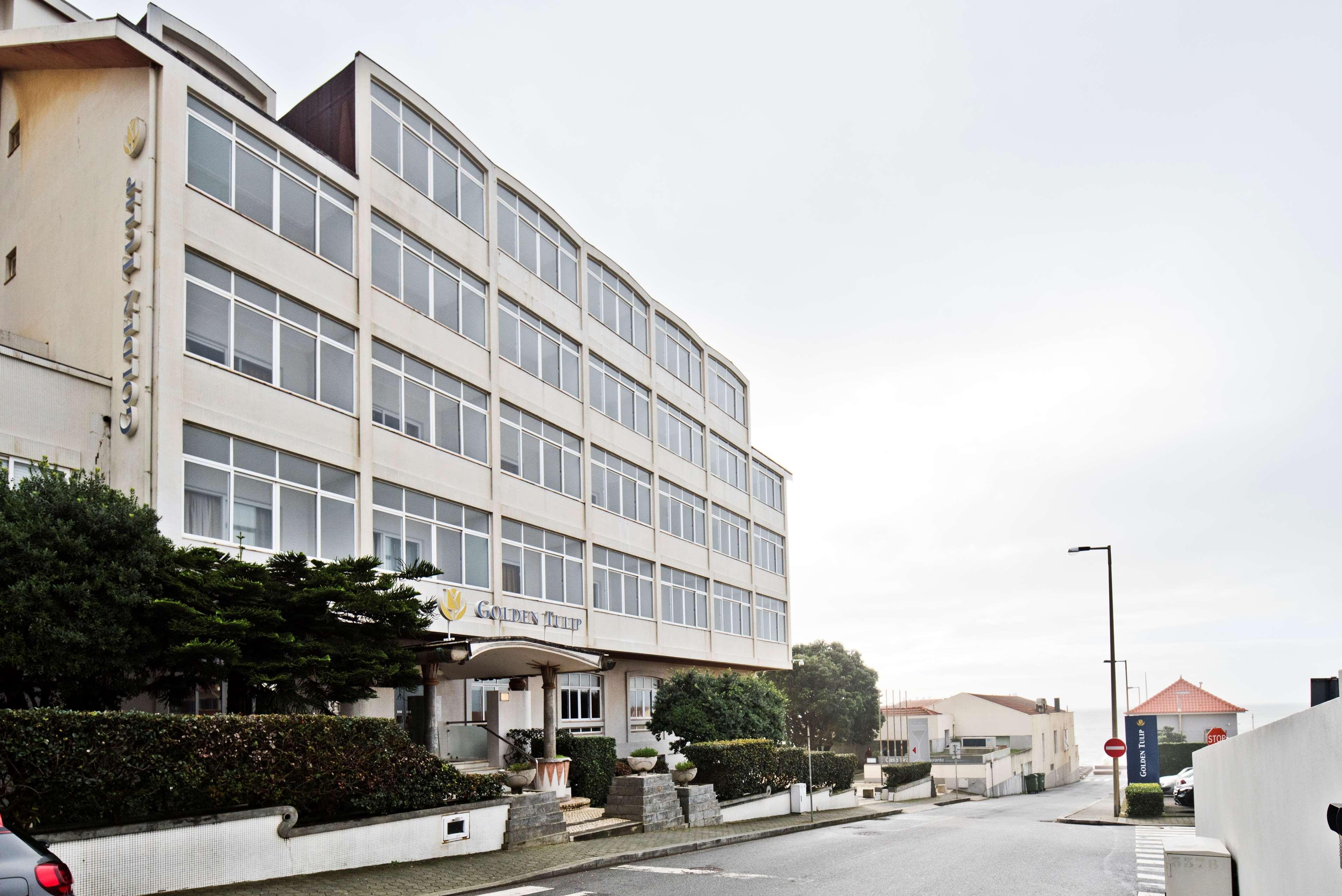 Golden Tulip Porto Gaia Hotel Vila Nova de Gaia Kültér fotó