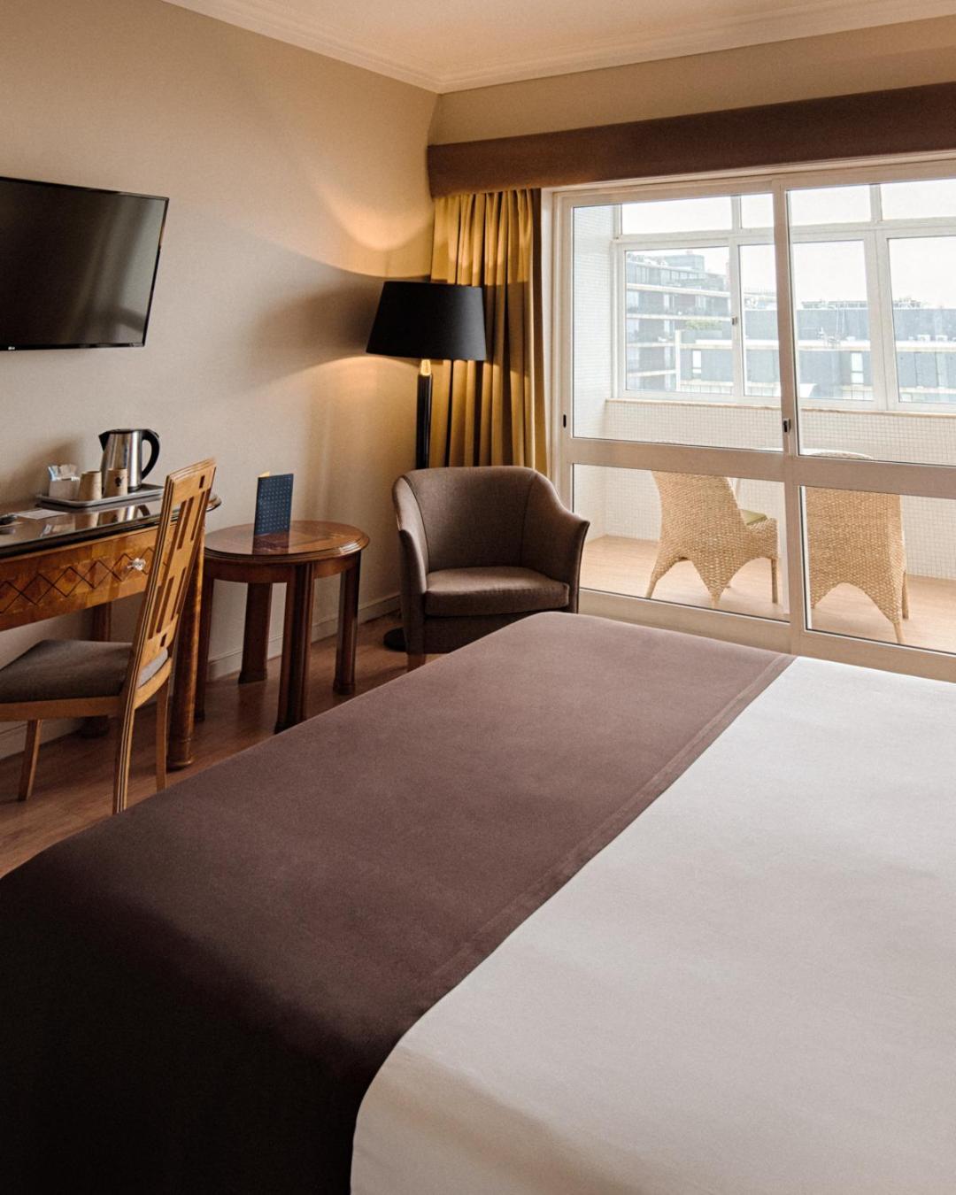 Golden Tulip Porto Gaia Hotel Vila Nova de Gaia Kültér fotó