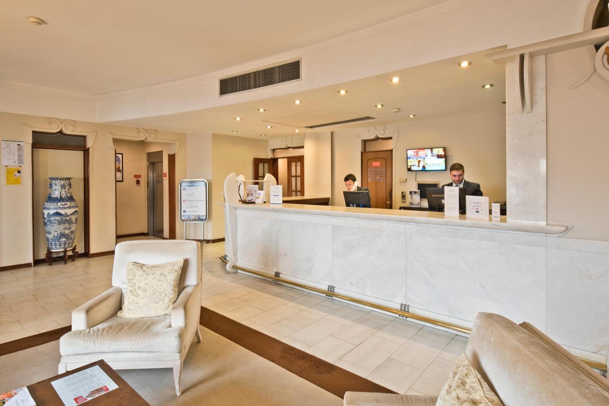 Golden Tulip Porto Gaia Hotel Vila Nova de Gaia Kültér fotó