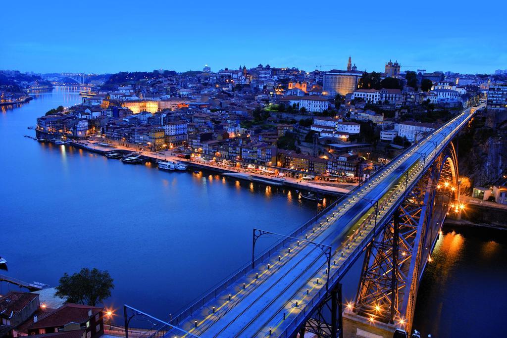 Golden Tulip Porto Gaia Hotel Vila Nova de Gaia Kültér fotó