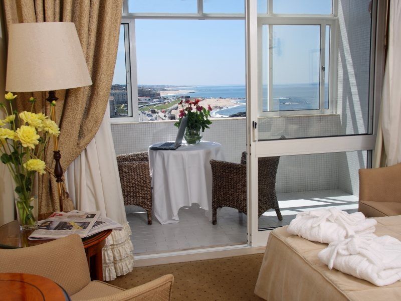 Golden Tulip Porto Gaia Hotel Vila Nova de Gaia Kültér fotó