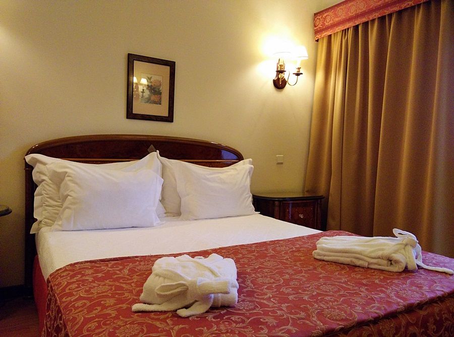 Golden Tulip Porto Gaia Hotel Vila Nova de Gaia Kültér fotó