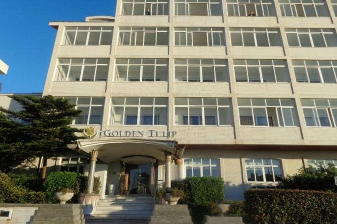 Golden Tulip Porto Gaia Hotel Vila Nova de Gaia Kültér fotó