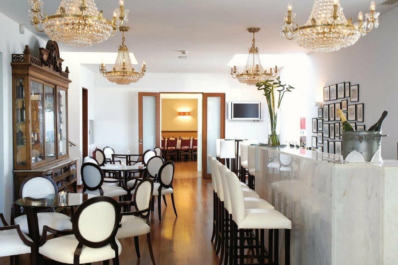 Golden Tulip Porto Gaia Hotel Vila Nova de Gaia Kültér fotó