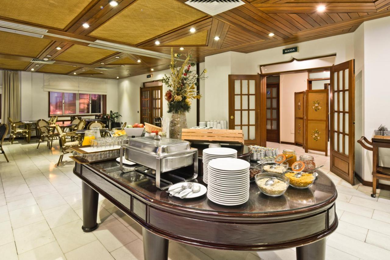 Golden Tulip Porto Gaia Hotel Vila Nova de Gaia Kültér fotó